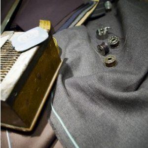 Custom Made Suit Made In Italy with Durando, Angelico, Reda Fabrics