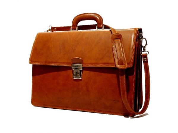 Medici Bag tre soffietti