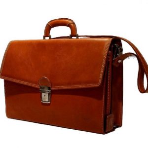 Medici Bag Cartella soffietto base rigida