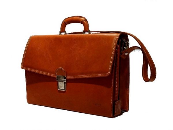Medici Bag Cartella soffietto base rigida