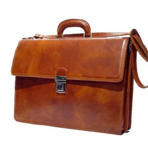 Medici Bag Cartella due scomparti