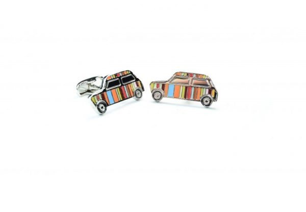Mini car Cufflinks