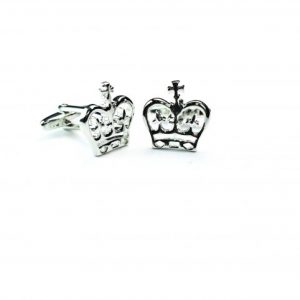 Crowne cufflinks
