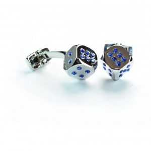 Dice Cufflinks