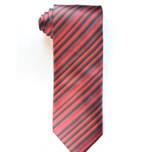 Red/Black Tie