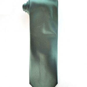 Dark Green Tie
