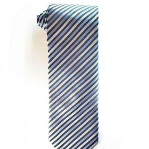 Two Blue Tie