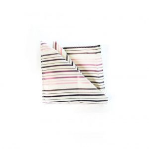 Purple Pocket Square