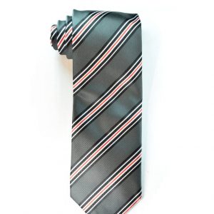 Silver Pocket Square