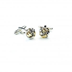Knot Cufflinks