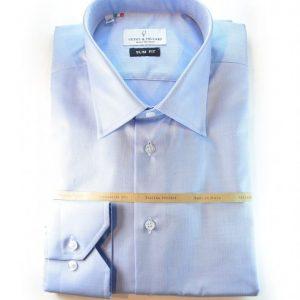 Blue cross Shirt