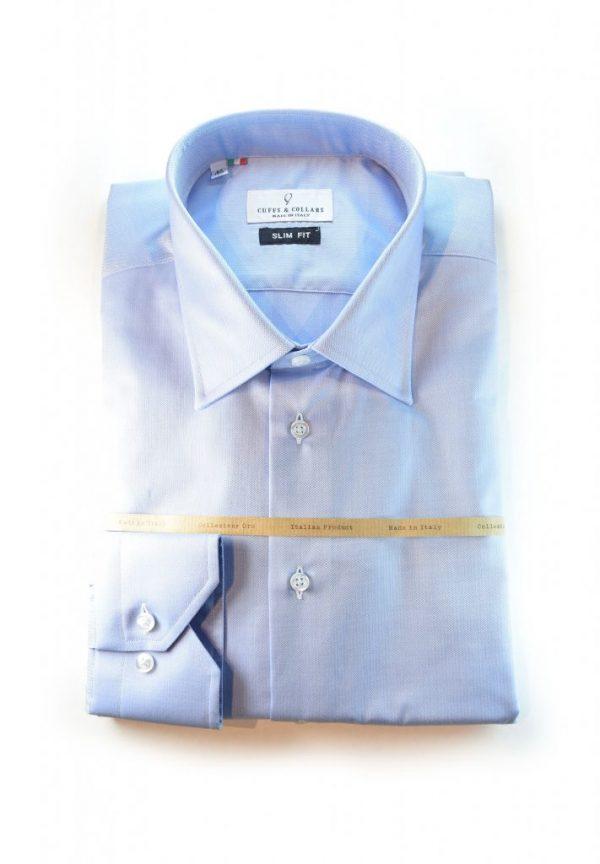 Blue Shirt