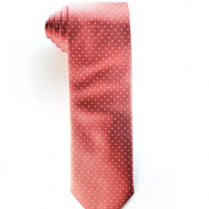 Made in Italy Red Tie