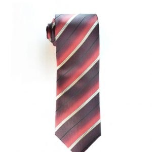 Striped Tie