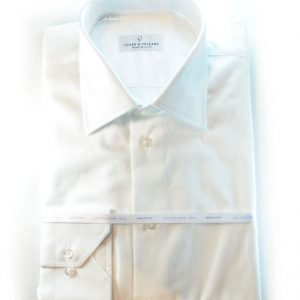 Plain White Shirt