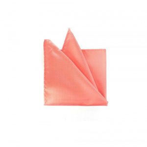 Red Pocket Square