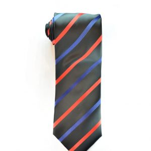Red/Blue StripedTie