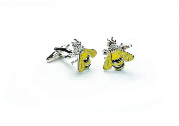 Fly Cufflinks