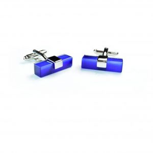 Royal Blue Cufflinks