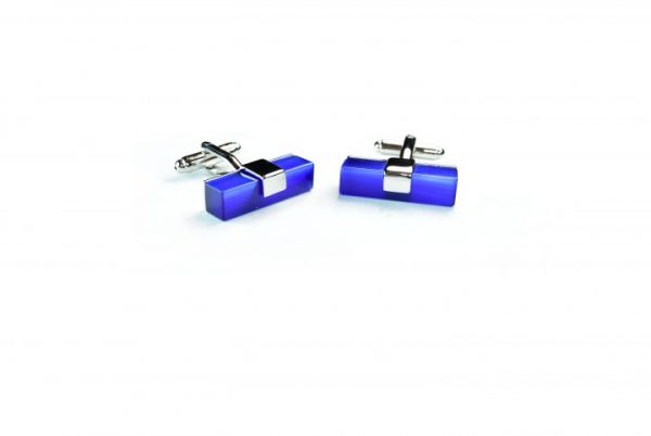 Royal Blue Cufflinks