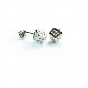 Cube Cufflinks