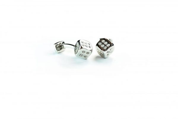 Cube Cufflinks