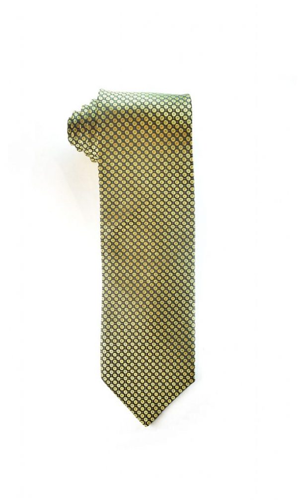 Gold/BlackTie
