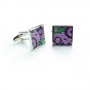 Bubbles Cufflinks