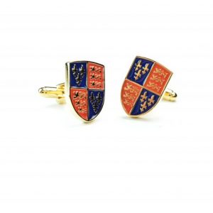Shield Cufflinks