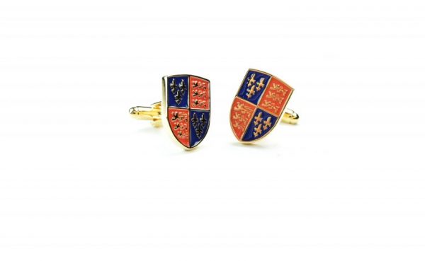 Shield Cufflinks