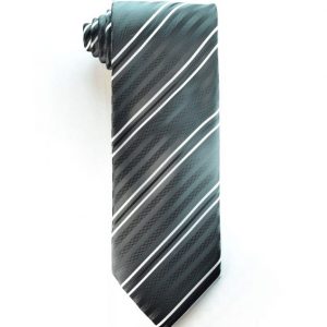 Black and White Tie