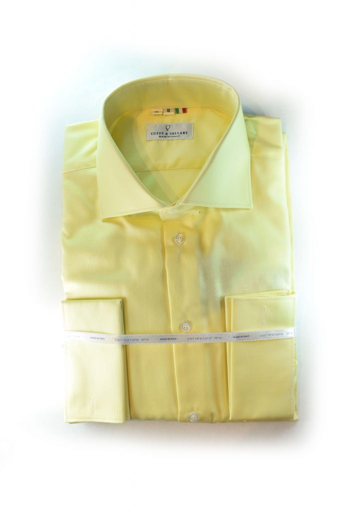 Yellow FC Shirt