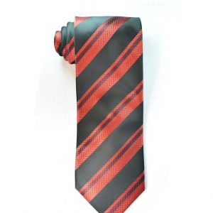 Red/Black Tie