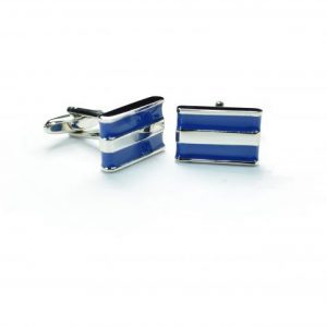 Two Bar Cufflinks