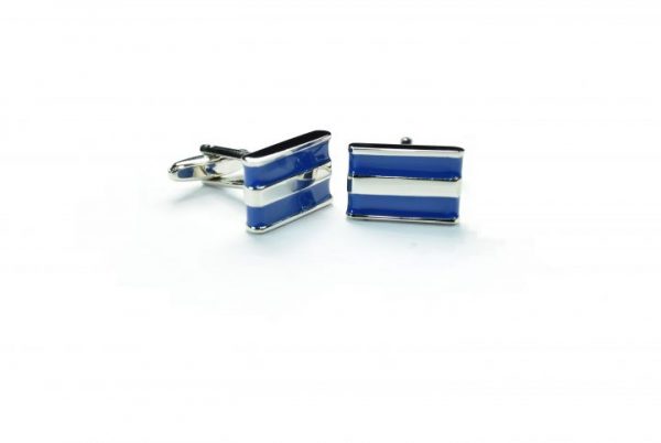 Two Bar Cufflinks