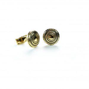 Mandala Cufflinks