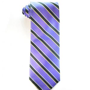 Purple Tie