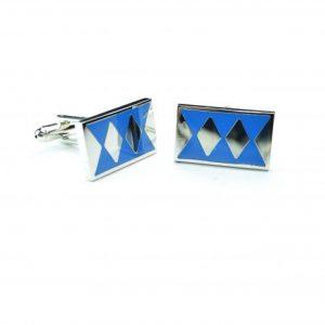 Rhomb Cufflinks