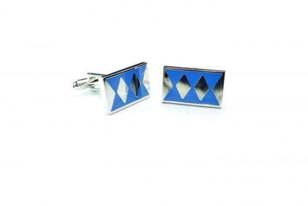 Rhomb Cufflinks