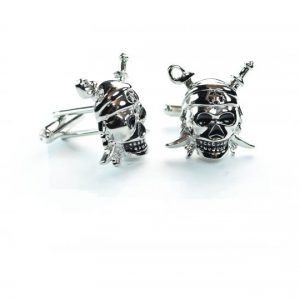 Pirate Cufflinks