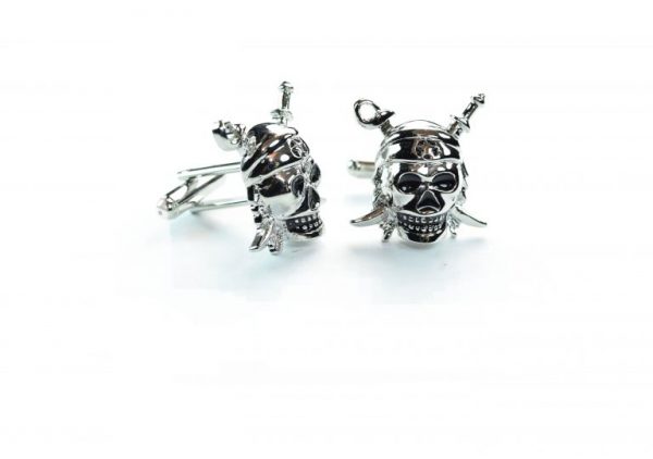Pirate Cufflinks