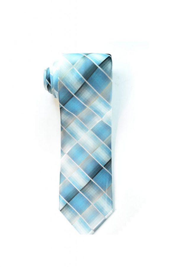Light Blue Tie