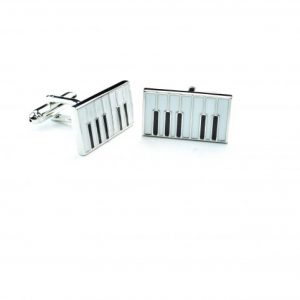 Piano Cufflinks