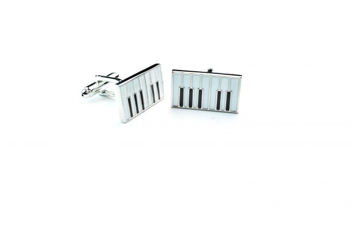 Piano Cufflinks
