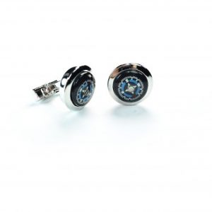 Compass Cufflinks