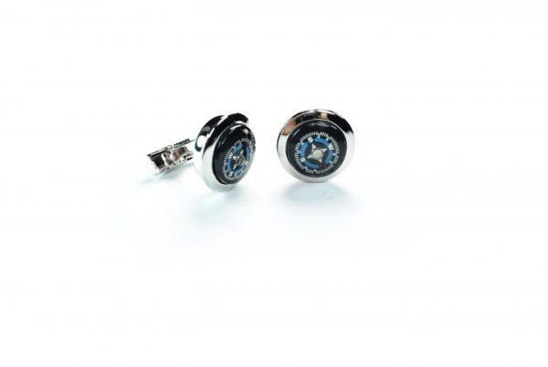 Compass Cufflinks