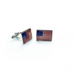 American Flagg Cufflinks