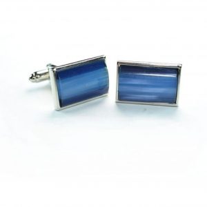 Shades of Blue Cufflinks