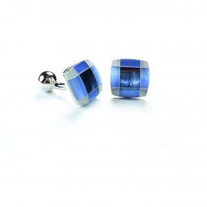 Blue Wonder Cufflinks