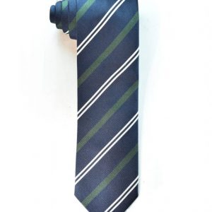 Blue/Green Tie